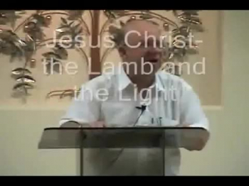 lambs follow the Lamb.