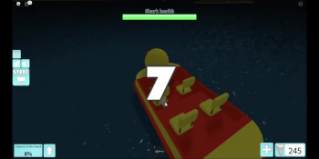 DragonWolfie: Roblox - Jaws 19