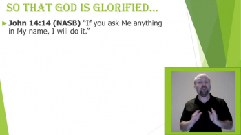 If you haven’t spent time in Bible college, hearing someone throw around the words “exegesis” or “eisegesis” could be intimidating (especially since it sounds like “Jesus” is in there somewhere).  It doesn’t have to be.  These terms can help you understand how many can faithfully, or poorly interpret the word of God.  In 3 minutes you can learn what these words mean and why they are used by Bible teachers and theologians.