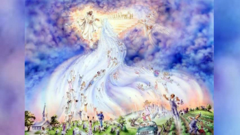 The rapture and our wedding with Jesus - By Linda Kumm 