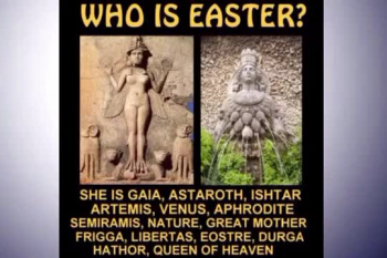 THe Pagan origin of Easter - By Linda Kumm 