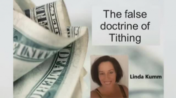 AFRIKAANS TEACHING:  DIE VALSE DOKTRINE VAN TIENDES.<br />https://www.youtube.com/watch?v=tYFAxKthYK8&t=306s<br />