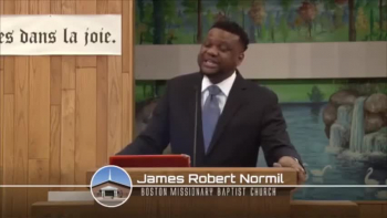 Our Unique Calling in the Lord- Minister James R. Normil 