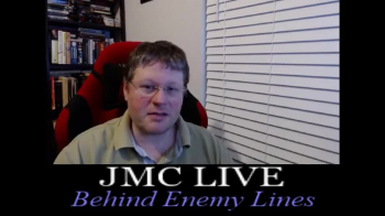 JMC LIVE 10-2-21 Behind Enemy Lines Part 2 