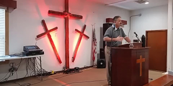 Farmersville Church of God was live 9/19/21 