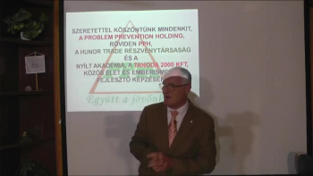 Azonnal elkezdhető, egyedülálló coach mediátor képzés, a tudatosság, a szellemi fejlődés és az anyagilag független boldog élet gyors eléréséért. Tanulj a legjobbtól, a legnagyobb tudású mester-coachtól, Szedlacsik Miklóstól! Regisztrálj díj és kötelezettség mentesen és tarts velünk!!<br />http://pph.hu/tanevkezdes-coach-hivatas-tanoda-szedlacsikmiklos-pph-eletjobbitas-hunortrade-boldogelet&vez=1175566
