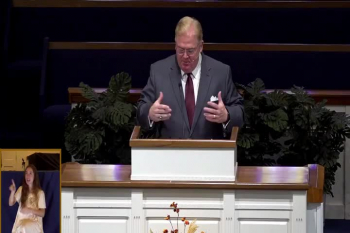 This message was preached by Dr. Jerry Harmon at Grace Bible Baptist Church located at 1518 N. Rolling Road, Catonsville, Maryland 21228 (410-788-6132).  Everyone is welcome to attend all services and events.  We also invite you to view our weekly television program, The Everliving Story, Sundays at 12:30 p.m. on WNUV-TV/The CW Baltimore Channel 14. For more information, log on to GraceBibleBaptist.org and EverlivingStory.org.