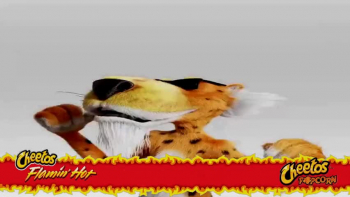 Todd Taylor Cheetos Popcorn Flamin Hot