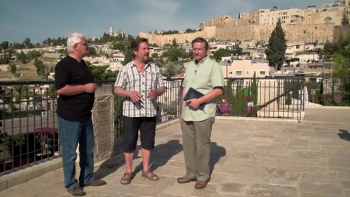 Visite en Israël - Jérusalem 