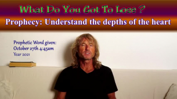Understanding the depths of the heart/ The arm of the wicked will break... prophecy