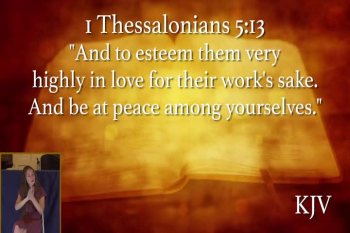 This message was preached by Dr. Jerry Harmon at Grace Bible Baptist Church located at 1518 N. Rolling Road, Catonsville, Maryland 21228 (410-788-6132).  Everyone is welcome to attend all services and events.  We also invite you to view our weekly television program, The Everliving Story, Sundays at 12:30 p.m. on WNUV-TV/The CW Baltimore Channel 14. For more information, log on to GraceBibleBaptist.org and EverlivingStory.org.
