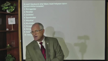 Azonnal elkezdhető, egyedülálló coach mediátor képzés, a tudatosság, a szellemi fejlődés és az anyagilag független boldog élet gyors eléréséért. Tanulj a legjobbtól, a legnagyobb tudású mester-coachtól, Szedlacsik Miklóstól! Regisztrálj díj és kötelezettség mentesen és tarts velünk!!<br />http://pph.hu/tanevkezdes-coach-hivatas-tanoda-szedlacsikmiklos-pph-eletjobbitas-hunortrade-boldogelet&vez=1175566