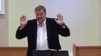 2021 10 31 - Pastor Jim Rhodes - God's Love is a MUST 
