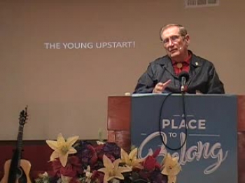 The Young Up-Start 
