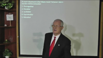 Azonnal elkezdhető, egyedülálló coach mediátor képzés, a tudatosság, a szellemi fejlődés és az anyagilag független boldog élet gyors eléréséért. Tanulj a legjobbtól, a legnagyobb tudású mester-coachtól, Szedlacsik Miklóstól! Regisztrálj díj és kötelezettség mentesen és tarts velünk!!<br />http://pph.hu/tanevkezdes-coach-hivatas-tanoda-szedlacsikmiklos-pph-eletjobbitas-hunortrade-boldogelet&vez=1175566<br />