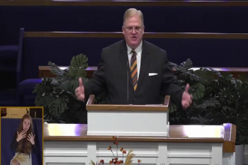 The Everliving Story:  Characteristics of True Believers  (Dr. Jerry Harmon 10/31/21) 