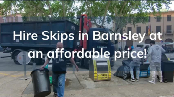 Barnsley Skip Hire