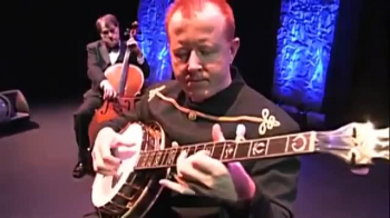 Todd Taylor Performs Bach on Banjo