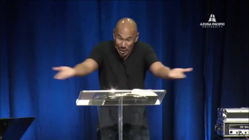 Francis Chan - Trust The Lord, He will Sustain You 