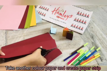 Watch Hamleys DIY Studio - Magical Emoji Notebook only on YouTub