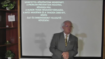 Azonnal elkezdhető, egyedülálló coach mediátor képzés, a tudatosság, a szellemi fejlődés és az anyagilag független boldog élet gyors eléréséért. Tanulj a legjobbtól, a legnagyobb tudású mester-coachtól, Szedlacsik Miklóstól! Regisztrálj díj és kötelezettség mentesen és tarts velünk!!<br />http://pph.hu/tanevkezdes-coach-hivatas-tanoda-szedlacsikmiklos-pph-eletjobbitas-hunortrade-boldogelet&vez=1175566