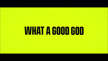 Mack Brock - What A Good God