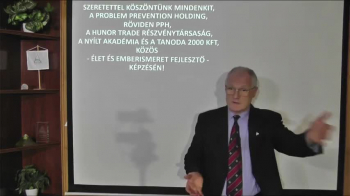 Azonnal elkezdhető, egyedülálló coach mediátor képzés, a tudatosság, a szellemi fejlődés és az anyagilag független boldog élet gyors eléréséért. Tanulj a legjobbtól, a legnagyobb tudású mester-coachtól, Szedlacsik Miklóstól! Regisztrálj díj és kötelezettség mentesen és tarts velünk!!<br />http://pph.hu/tanevkezdes-coach-hivatas-tanoda-szedlacsikmiklos-pph-eletjobbitas-hunortrade-boldogelet&vez=1175566