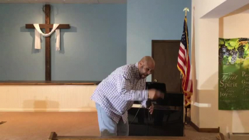 Let go and Let God by Pastor Cleveland Way