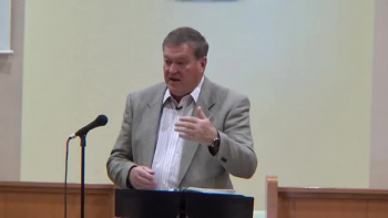 2021 11 21 - Pastor Jim Rhodes - A Hill Of Ice - Part 2 