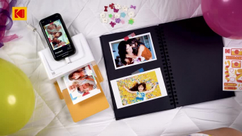 Best Portable Photo Printer - Dock Plus PD460 - Kodak Photo Printer 