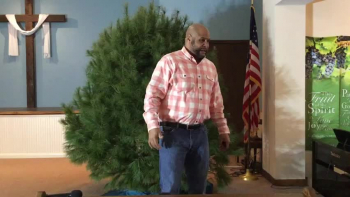 Holy, Holy, Holy by Pastor Cleveland Way