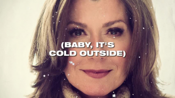 Amy Grant - Baby, It’s Cold Outside 