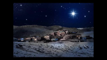 I wrote this song to reflect on what Christmas means to me.