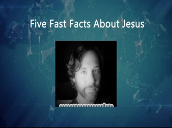 Five Fast Facts About Jesus<br /><br />Here are some things you may not be aware of when it comes to Jesus!<br /><br />Discussion is always welcomed.