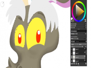 This is a speedpaint rant (all be it a short one) about my distaste for the phrase "touch me" in worship music. 