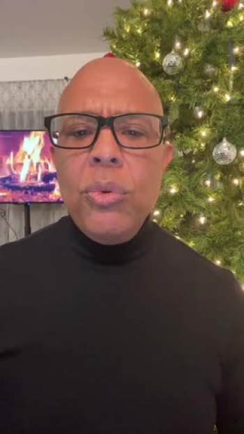 Keith Robertson Presents. “The 12 Days of Joy”, short video presentations inspired by his upcoming artist single “Cant Steal My Joy”