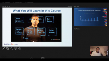 If you already know how to build great looking dashboards, write SQL, and explain meaning from data, you are one of the top data professionals. Since you are reading this course description, chances are, you wish to enhance your skills in one or more of these areas.<br /><br />If that's the case, you are looking at the right course on Udemy. This course takes a unique and holistic approach to build hands-on skills valued by employers.<br /><br />