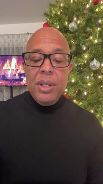 Keith Robertson Presents, “The 12 Days of Joy” Day 6