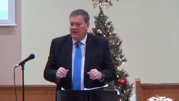2021 12 12 - Pastor Jim Rhodes - Christmas 2021 - The Advent of Joy 