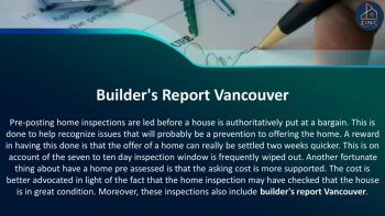 Are You Looking for a Good House Inspector in Vancouver?