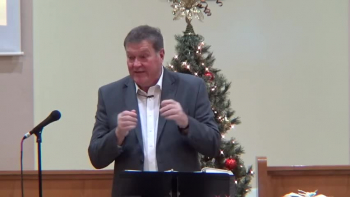 2021 12 19 - Pastor Jim Rhodes - Christmas 2021 - The Advent of Love 