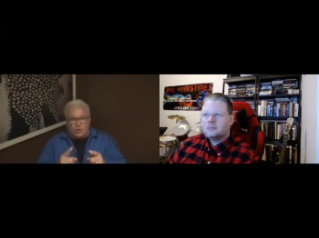 JMC Live: Rick Curry - finding HOPE at Christmas 12-20-2021