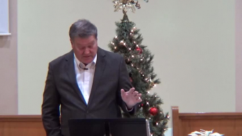 2021 12 26 - Pastor Jim Rhodes - When Christmas Isn't So Merry 