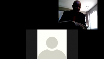 Healing and prayer service