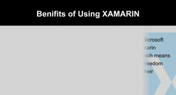 Xamarin App Development 