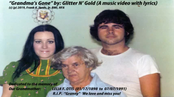 Grandma's Gone by Glitter N' Gold 
