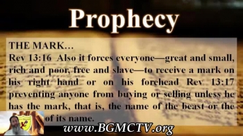 BGMCTV END TIME PROPHECY NEWS 010122 