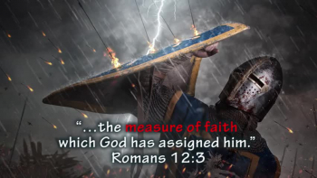 This intense video came from the teaching, “What to do when hurtful words come against you!” It started off as a short audio clip, then develop into a video. Be ready and be encouraged!<br /><br />For your own protection, use the shield of faith!!<br /><br />Full teaching, “What to do when hurtful words come against you!”<br />https://www.surefootedmin.org/More/StartFromScratch/Whattodowhenhurtfulwordscomeagainstyou<br /><br />https://www.surefootedmin.org/More/StartFromScratch/WhateveryChristianandparentshouldhearapplyshare<br /><br />Thank you for watching this video and choosing to learn!<br /><br />