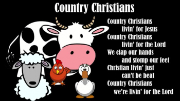 Country Christians 