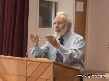 Fernand Saint-Louis - Avoir de l'égard pour les autres <br />Groupe Biblique de la Rive-Sud de Longueuil <br />Québec, Canada <br />Filmé par Diane Gingras<br />www.gbrs.org